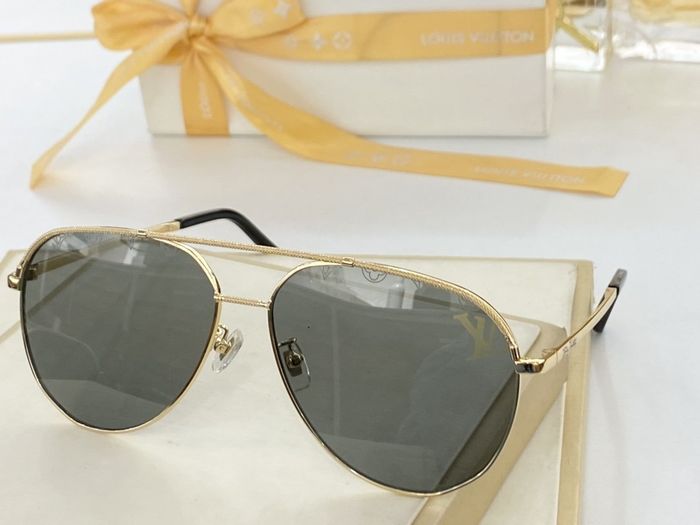Louis Vuitton Sunglasses Top Quality LVS00196